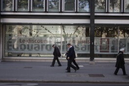 odyssée khorsandian